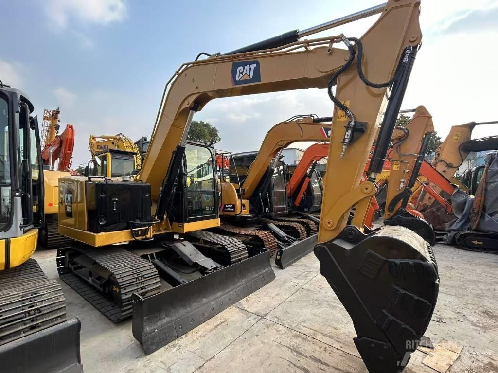 CAT 307.5 Minibagger < 7t