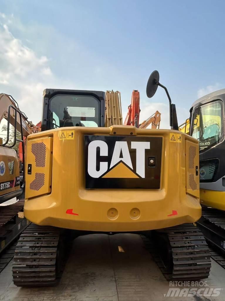 CAT 307.5 Minibagger < 7t
