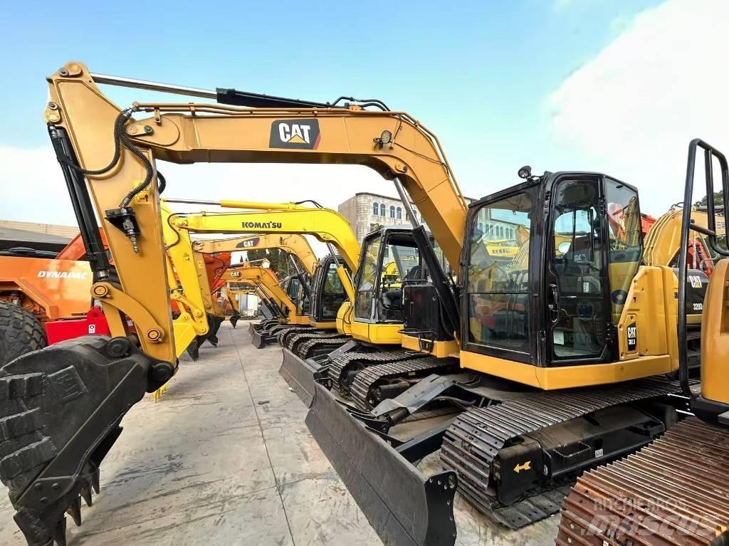 CAT 307.5 Minibagger < 7t