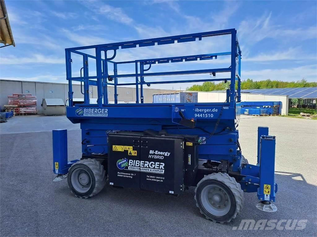 Genie GS 2669 BE Scheren-Arbeitsbühnen