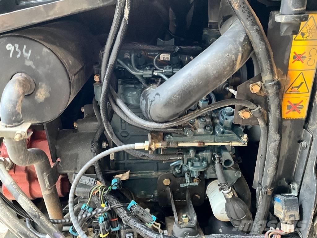 Bobcat E 16 Minibagger < 7t