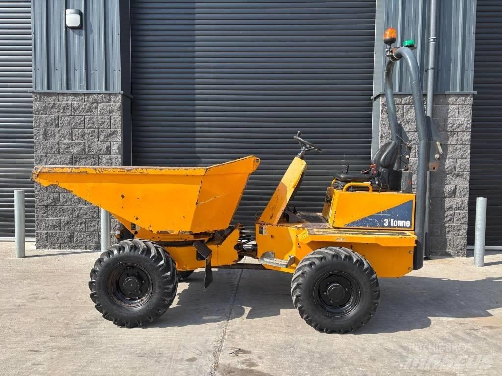 Thwaites MACH 580 Minidumper