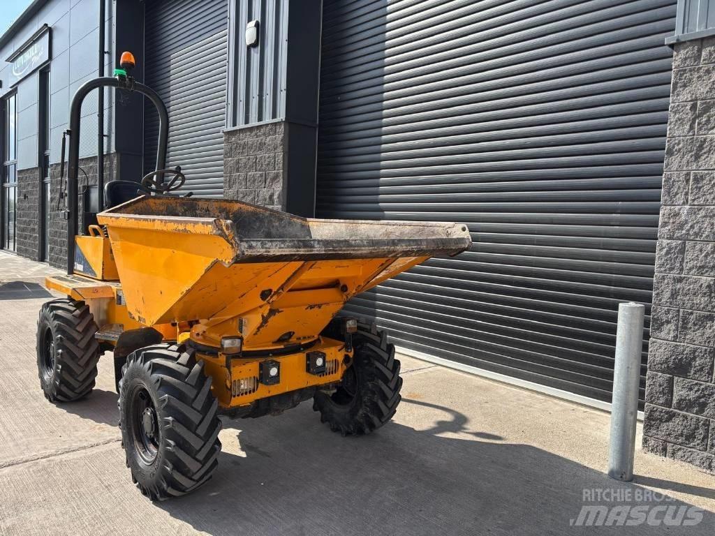 Thwaites MACH 580 Minidumper