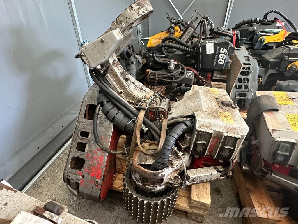 Log Max 5000V PT Schneidwerke