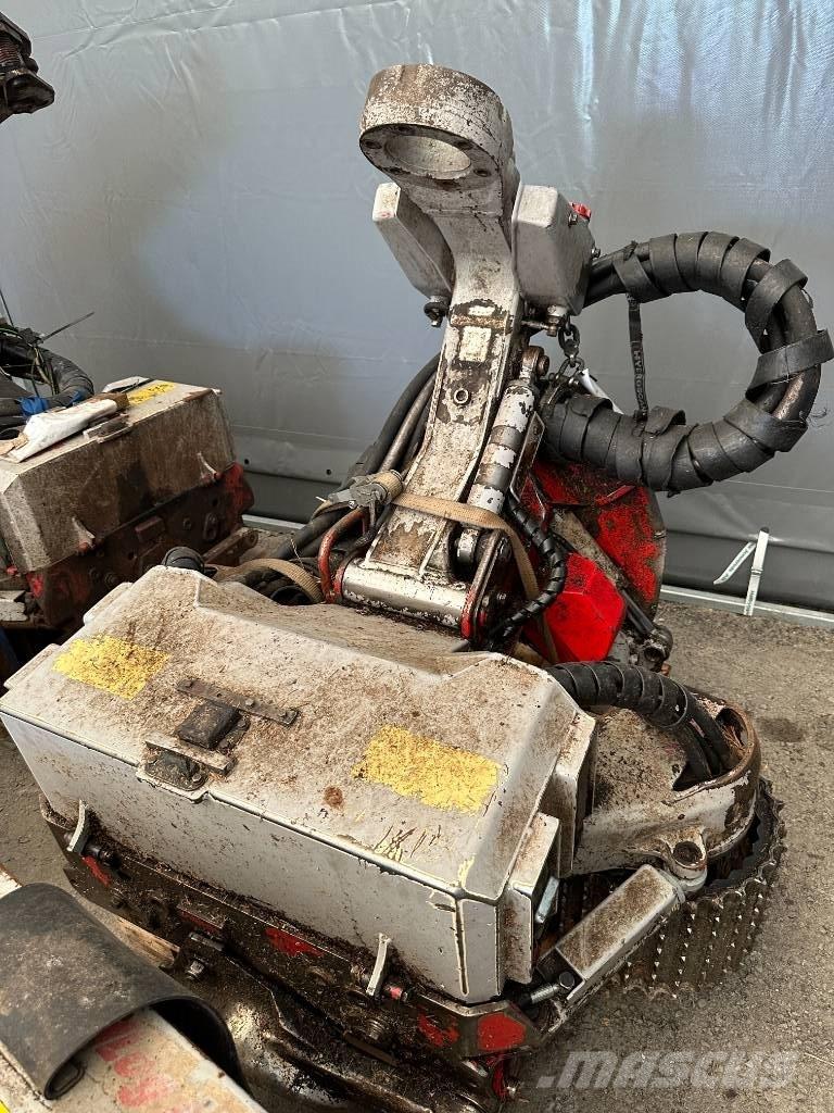 Log Max 5000V PT Schneidwerke