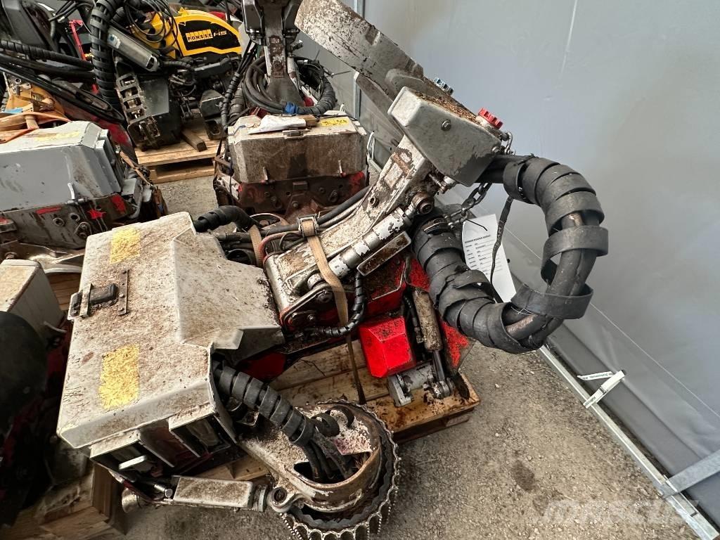 Log Max 5000V PT Schneidwerke