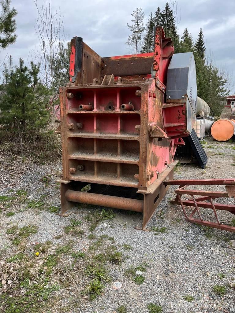 Sandvik QJ 340 Pulverisierer