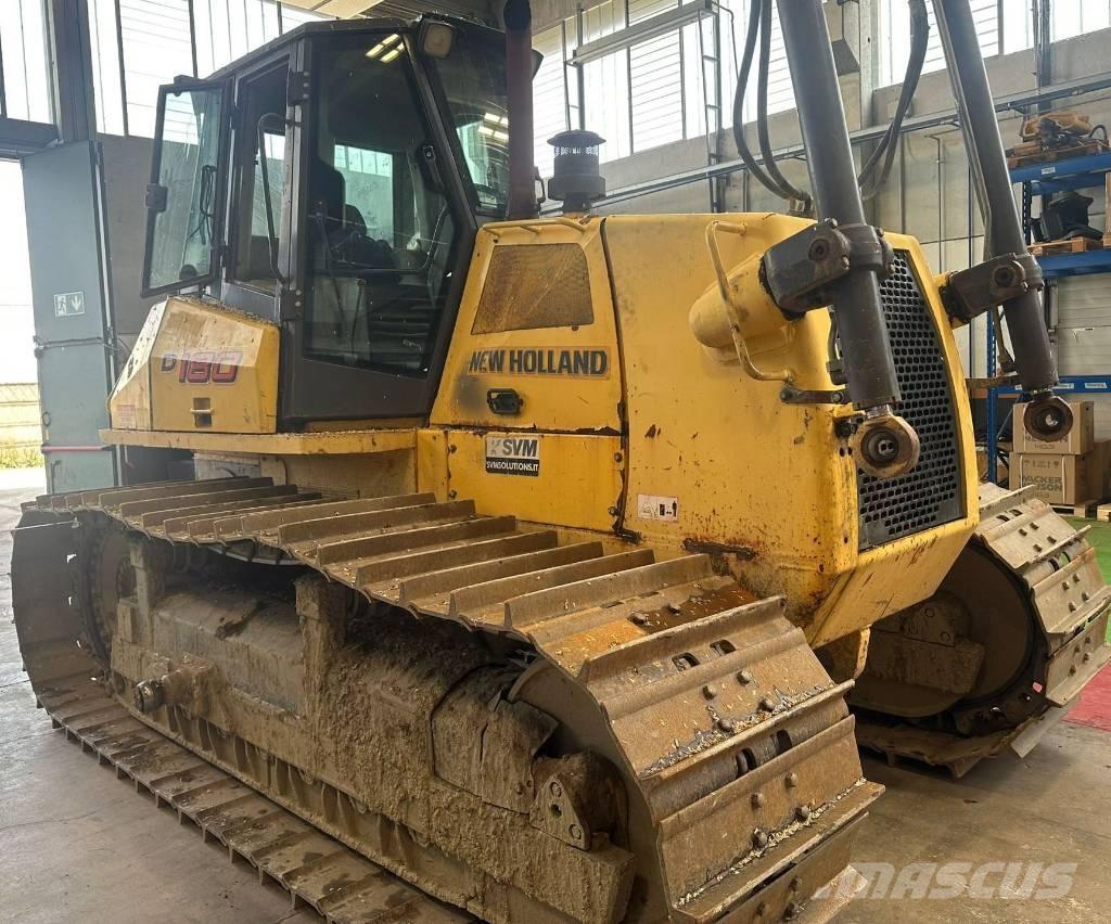 New Holland D 180 Bulldozer