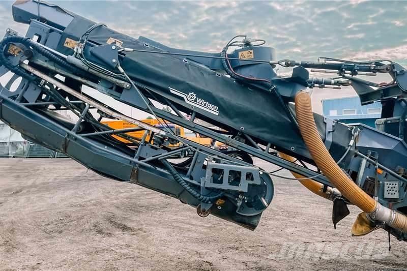Wirtgen W100Fi Andere Fahrzeuge