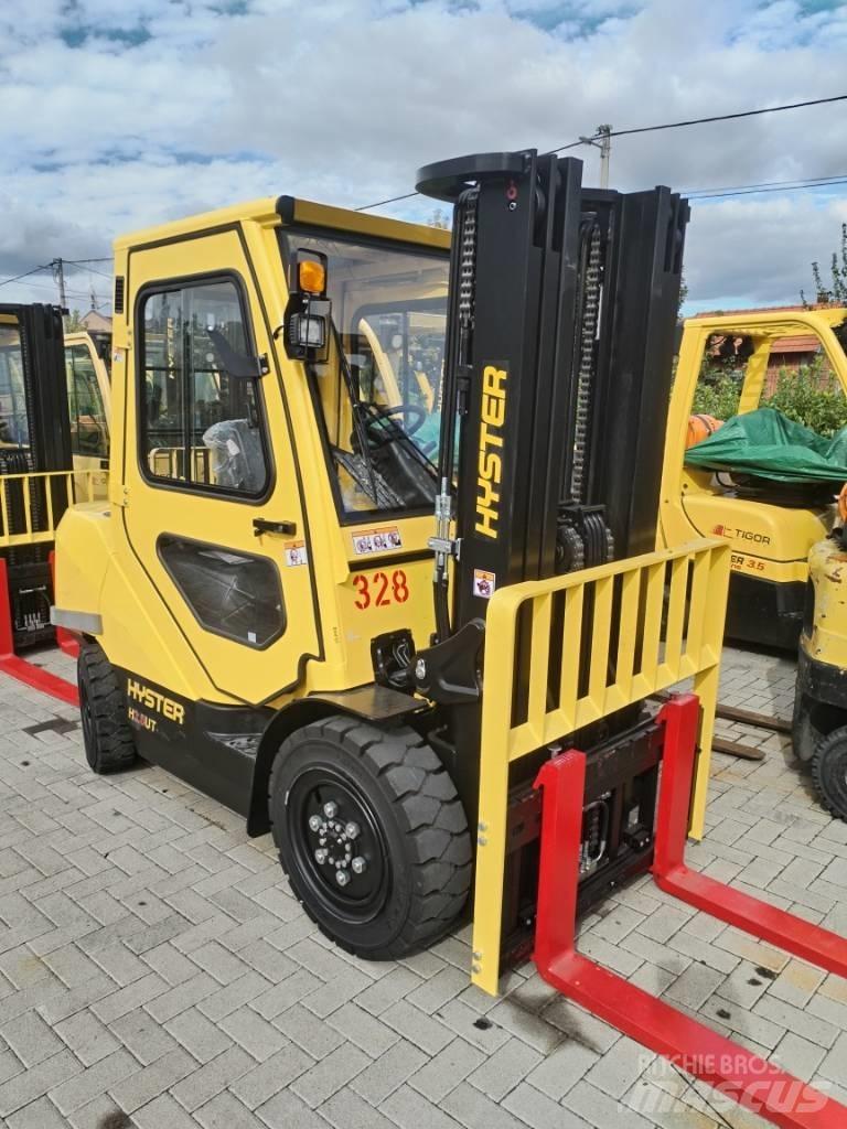 Hyster H 3.5UT Dieselstapler