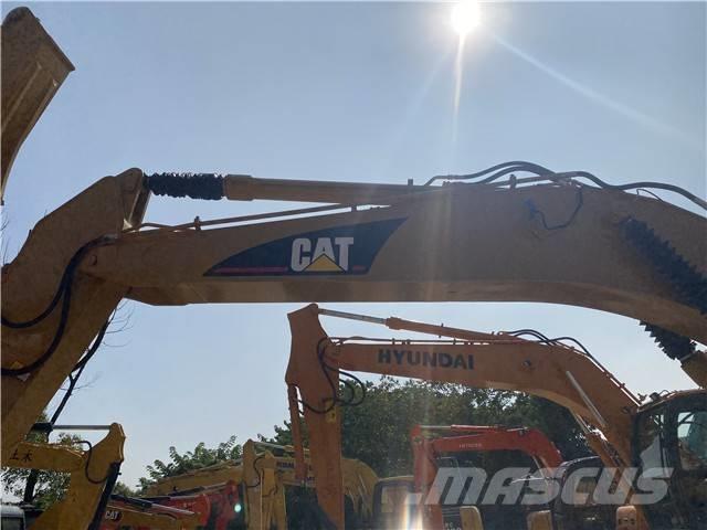 CAT 320 C Raupenbagger