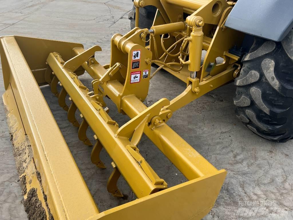John Deere 210L EP Hoflader