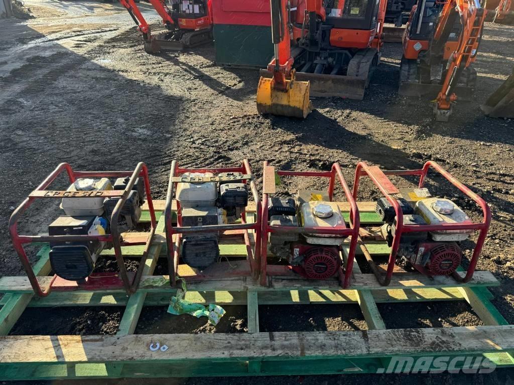 Honda GX 160 Sonstige Baumaschinen