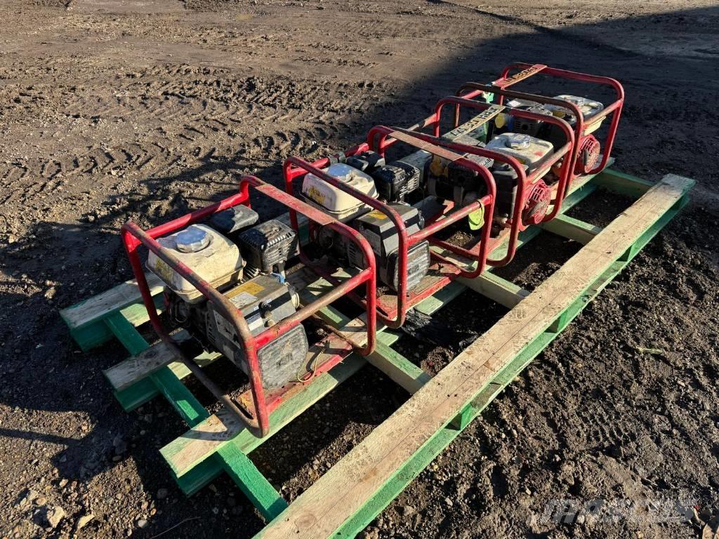 Honda GX 160 Sonstige Baumaschinen