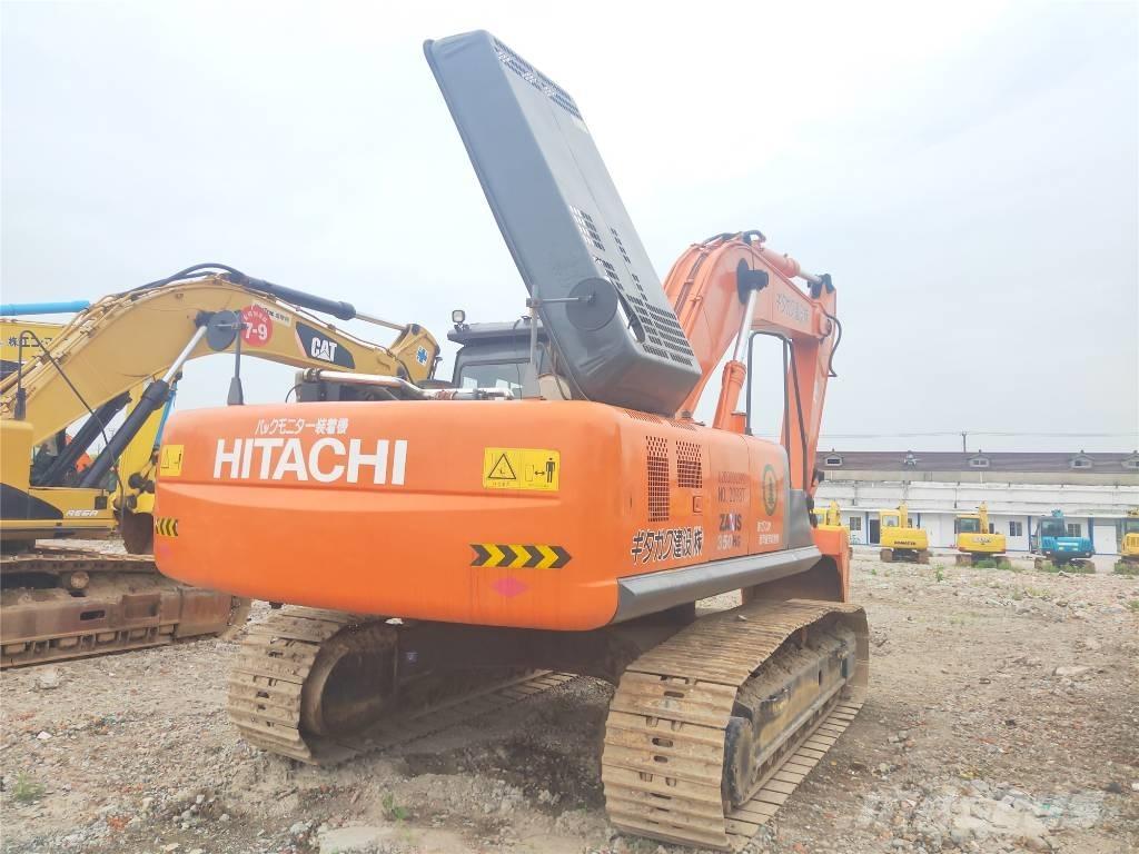 Hitachi ZX350H-3G Raupenbagger