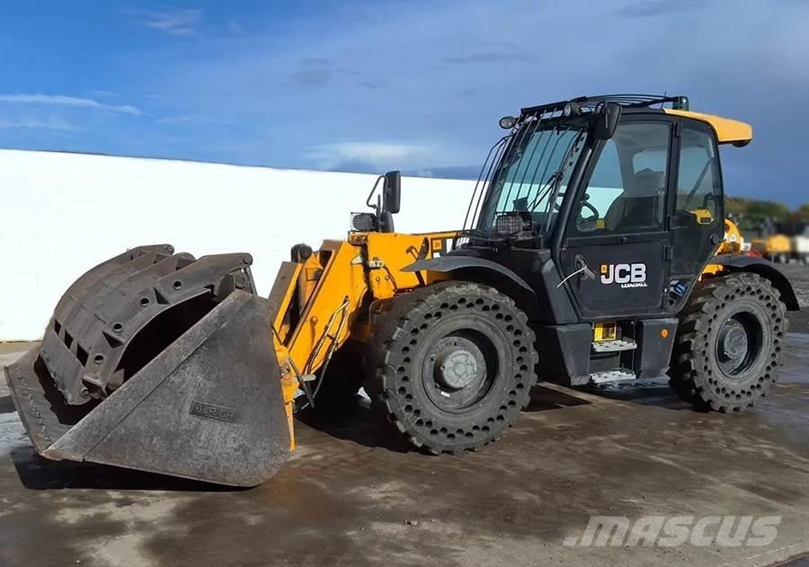 JCB 541-70 Teleskoplader