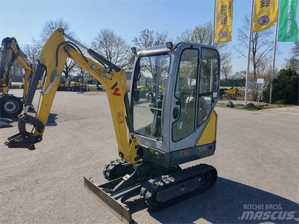 Wacker Neuson ET16 Raupenbagger