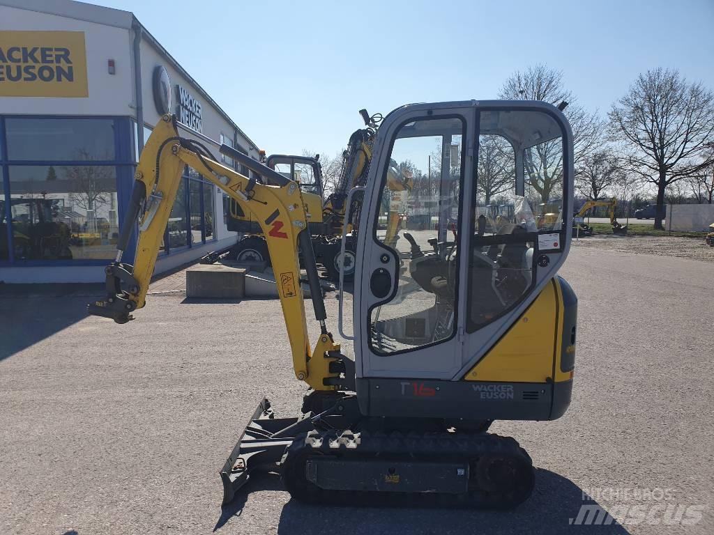 Wacker Neuson ET16 Raupenbagger