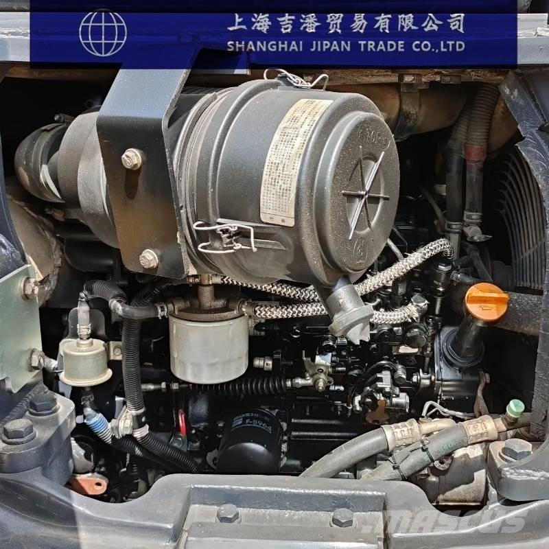 Komatsu PC 40 MR Raupenbagger