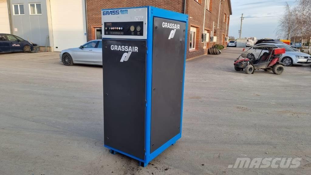 Grassair S95.10 Kompressoren