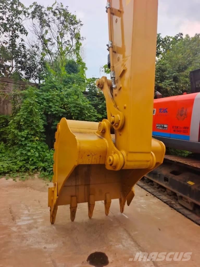 CAT 323 GC Raupenbagger