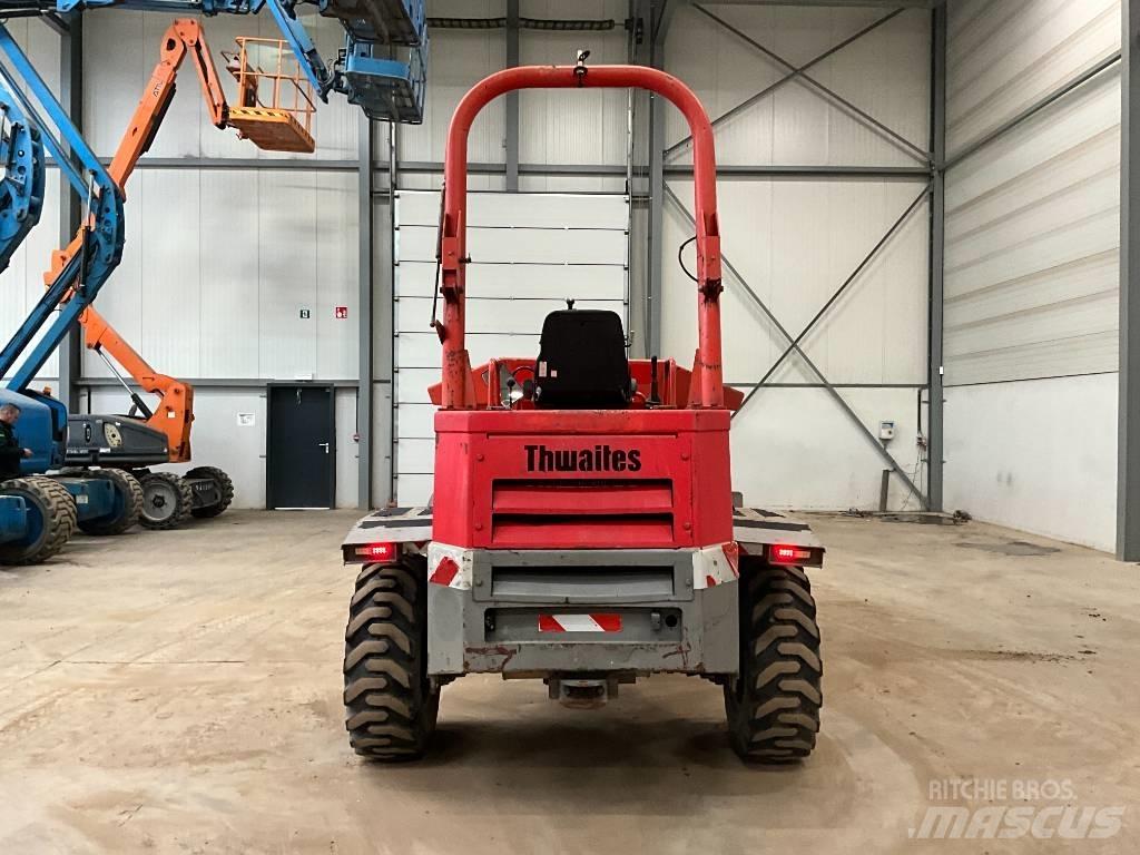 Thwaites 5 tonne Minidumper
