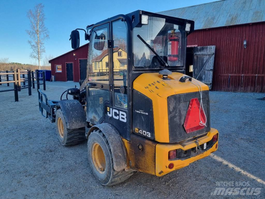 JCB 403 Kompaktlader