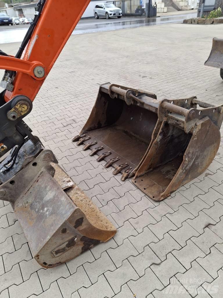 Kubota KX 080-4 Midibagger  7t - 12t