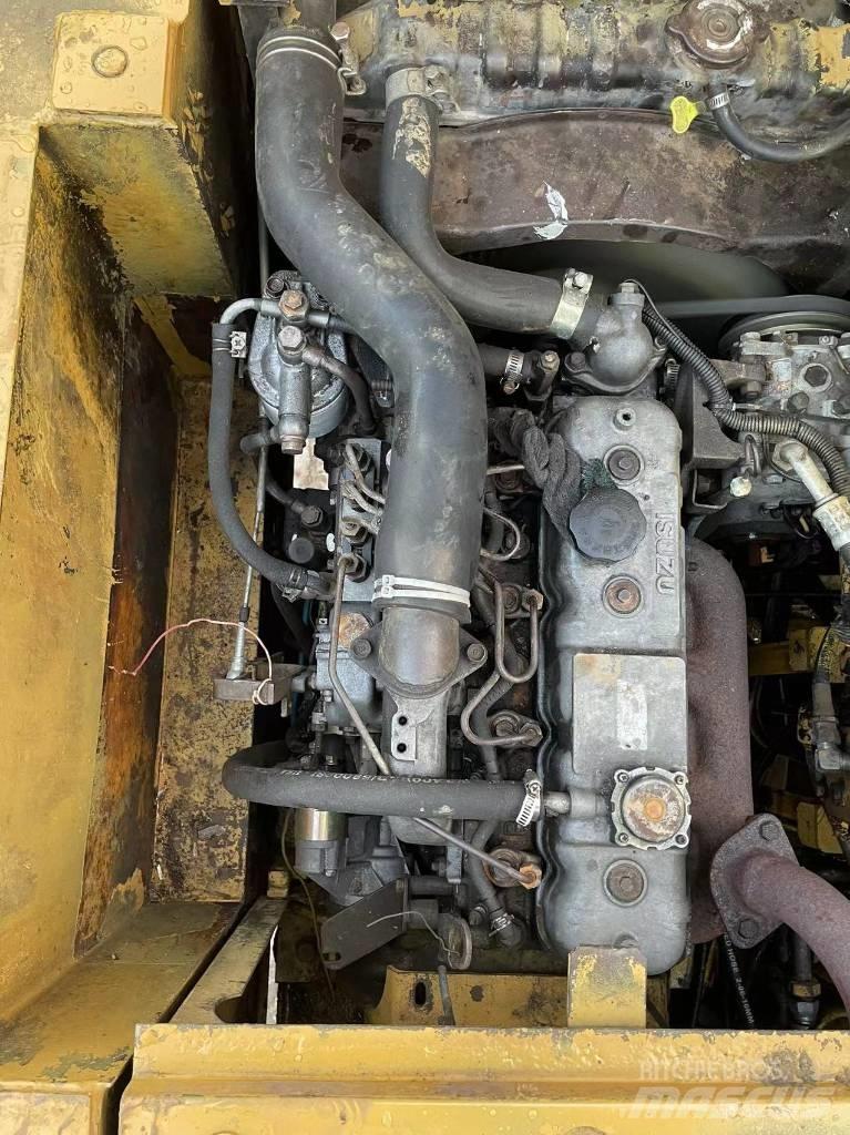Sumitomo SH60 Raupenbagger