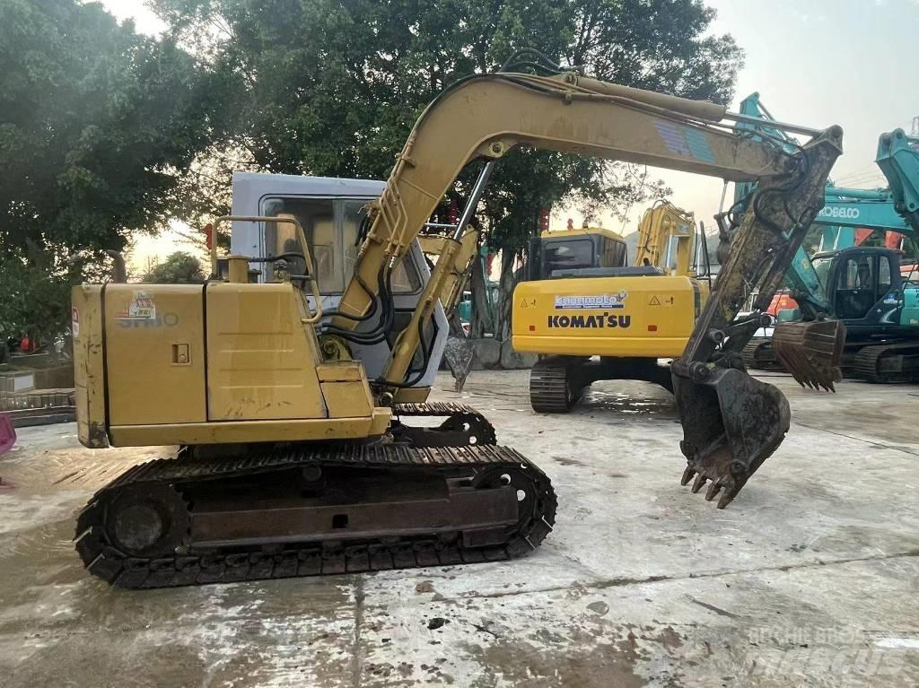 Sumitomo SH60 Raupenbagger