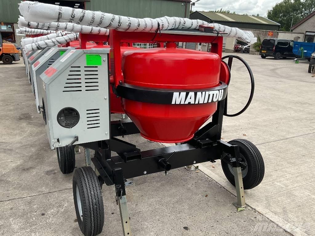Manitou CMT340 Teleskoplader