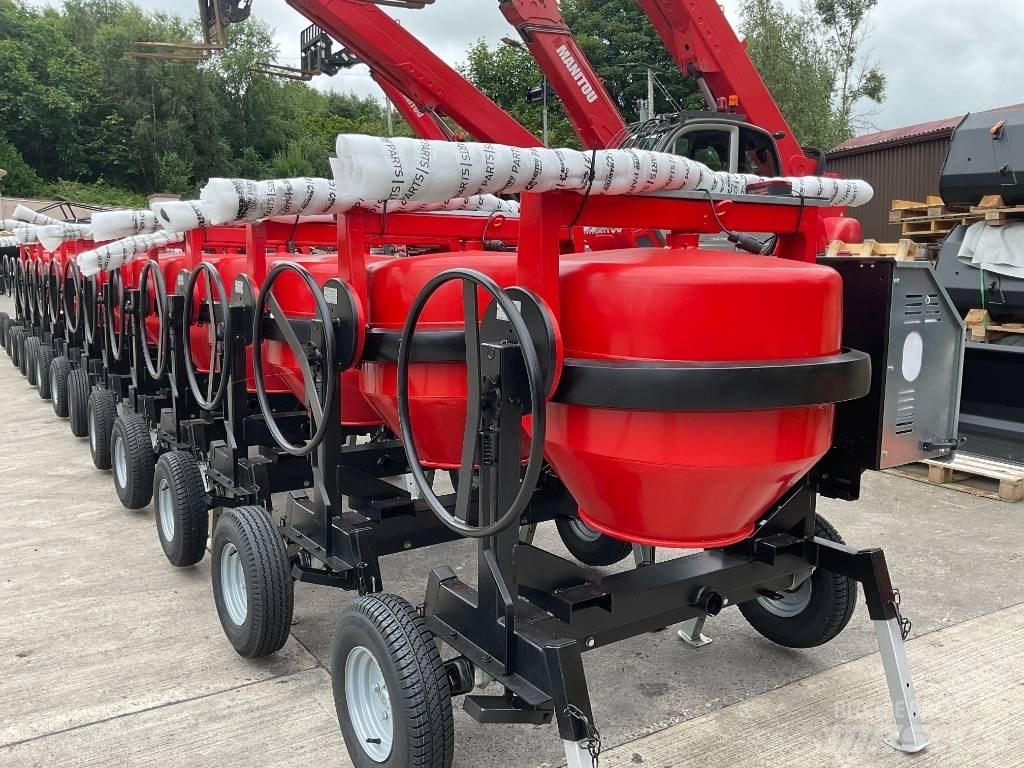 Manitou CMT340 Teleskoplader