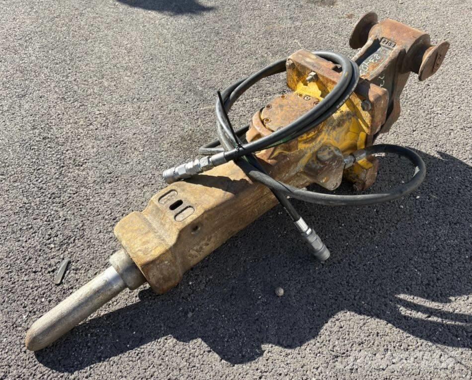 Atlas Copco SB 202 Hammer / Brecher