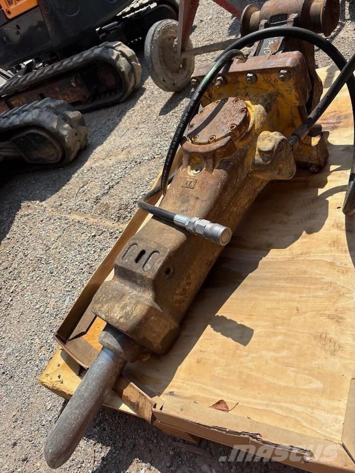 Atlas Copco SB 202 Hammer / Brecher