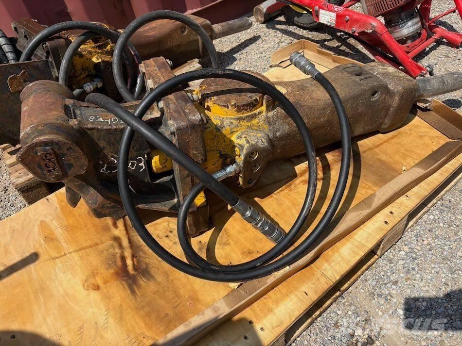 Atlas Copco SB 202 Hammer / Brecher