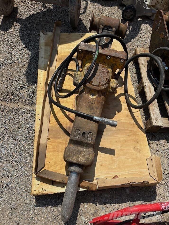Atlas Copco SB 202 Hammer / Brecher