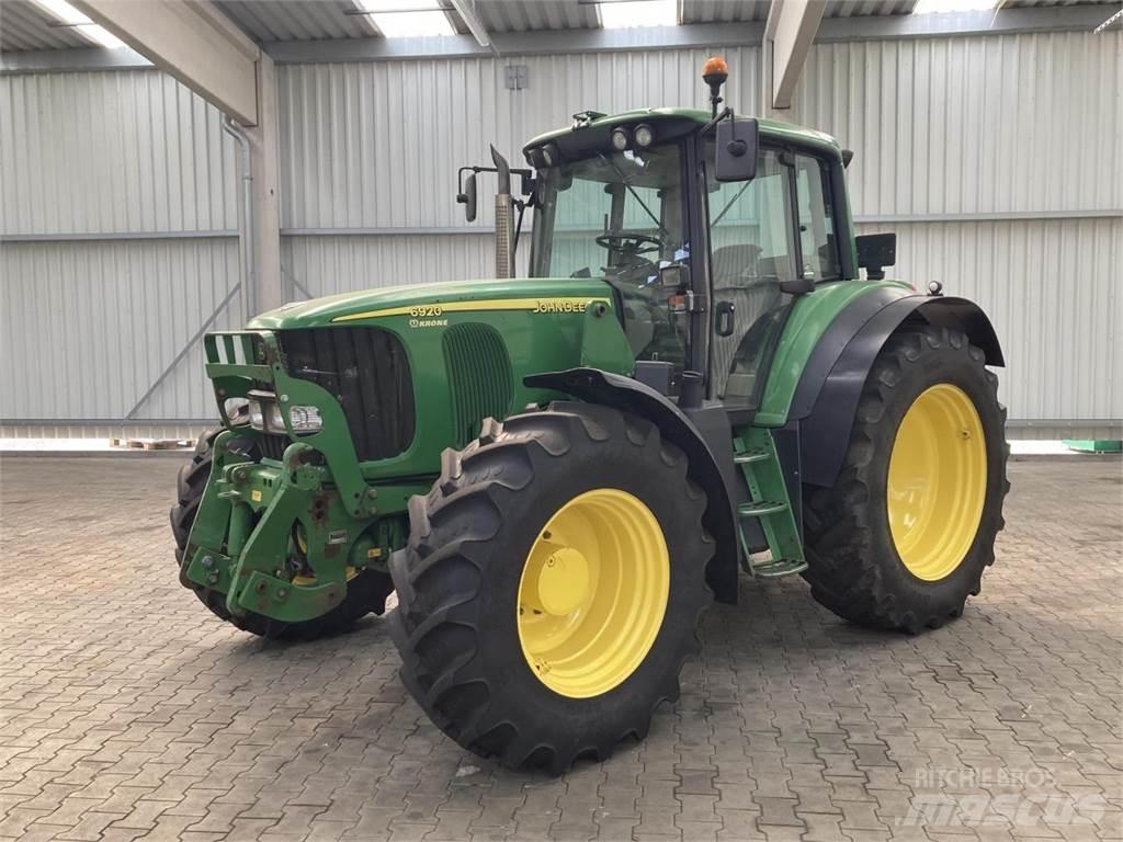 John Deere 6920 Traktoren