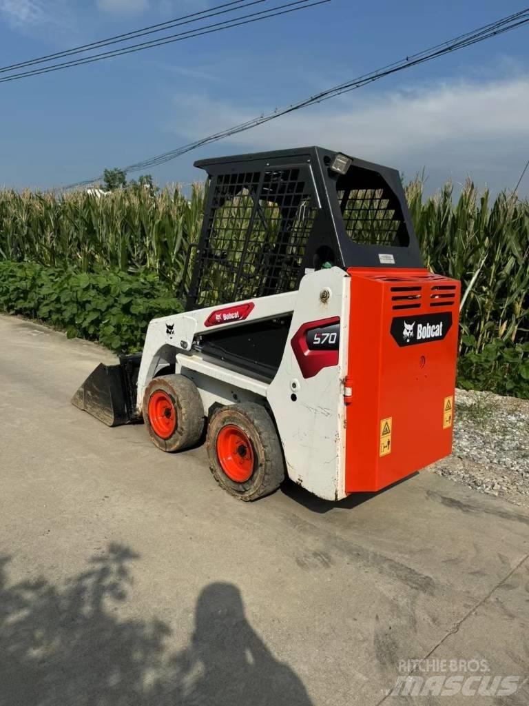 Bobcat S70 Kompaktlader