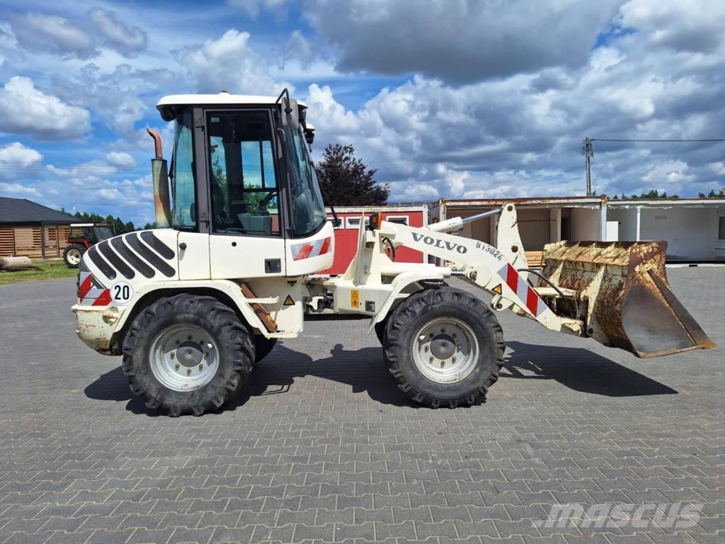 Volvo L 30 B Radlader
