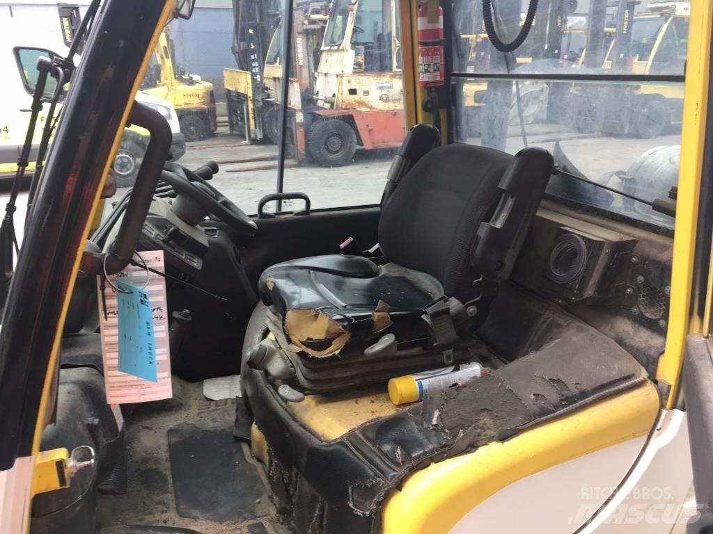 Hyster H4.0FT6 Gasstapler