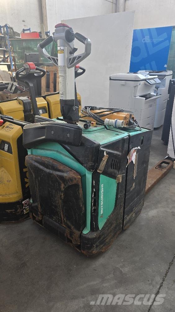 Mitsubishi PBV20N2 Handhubwagen