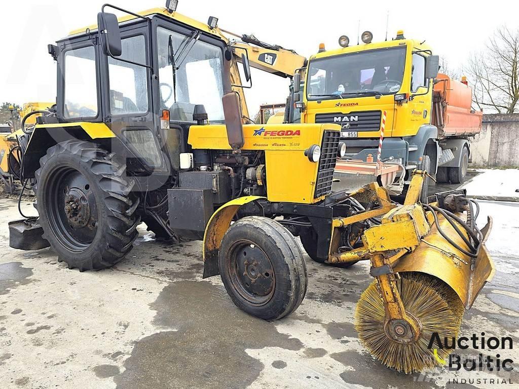 Belarus MTZ 82 Traktoren