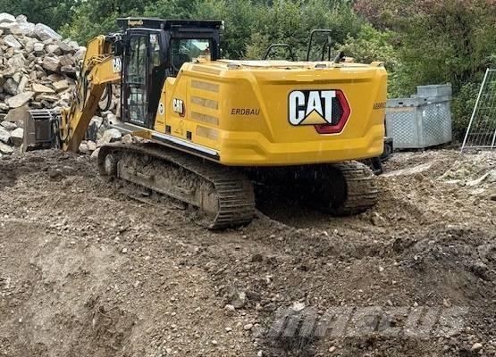 CAT 326 VAH (07C) Raupenbagger