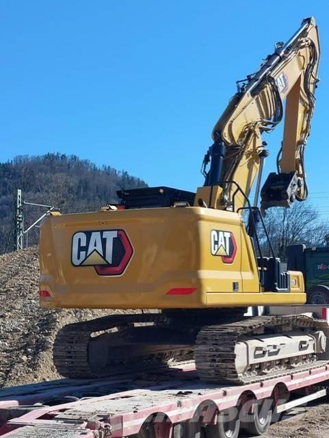 CAT 326 VAH (07C) Raupenbagger