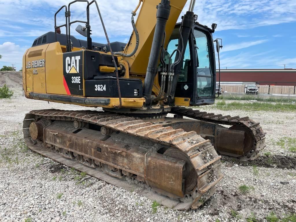 CAT 336 EL Raupenbagger