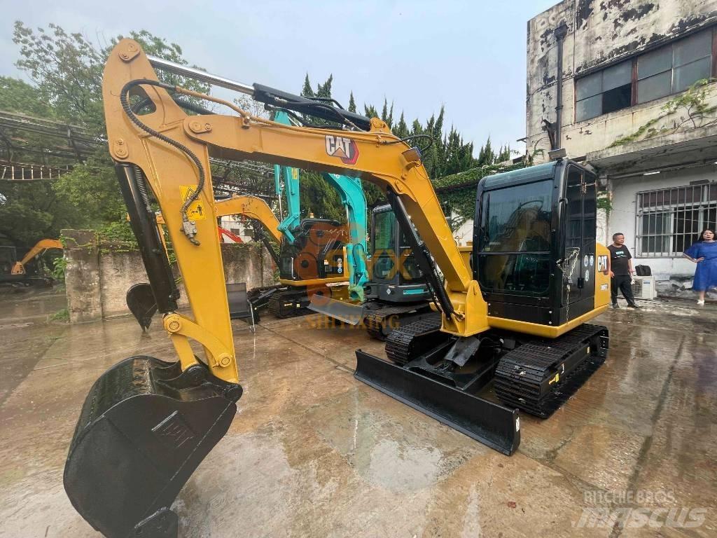CAT 306 E Minibagger < 7t
