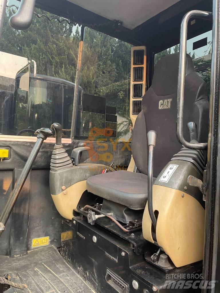 CAT 306 E Minibagger < 7t