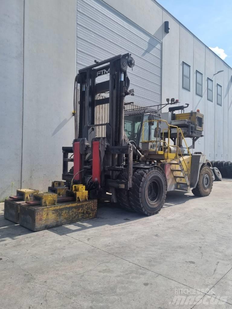 FTMH FT33-12 Dieselstapler