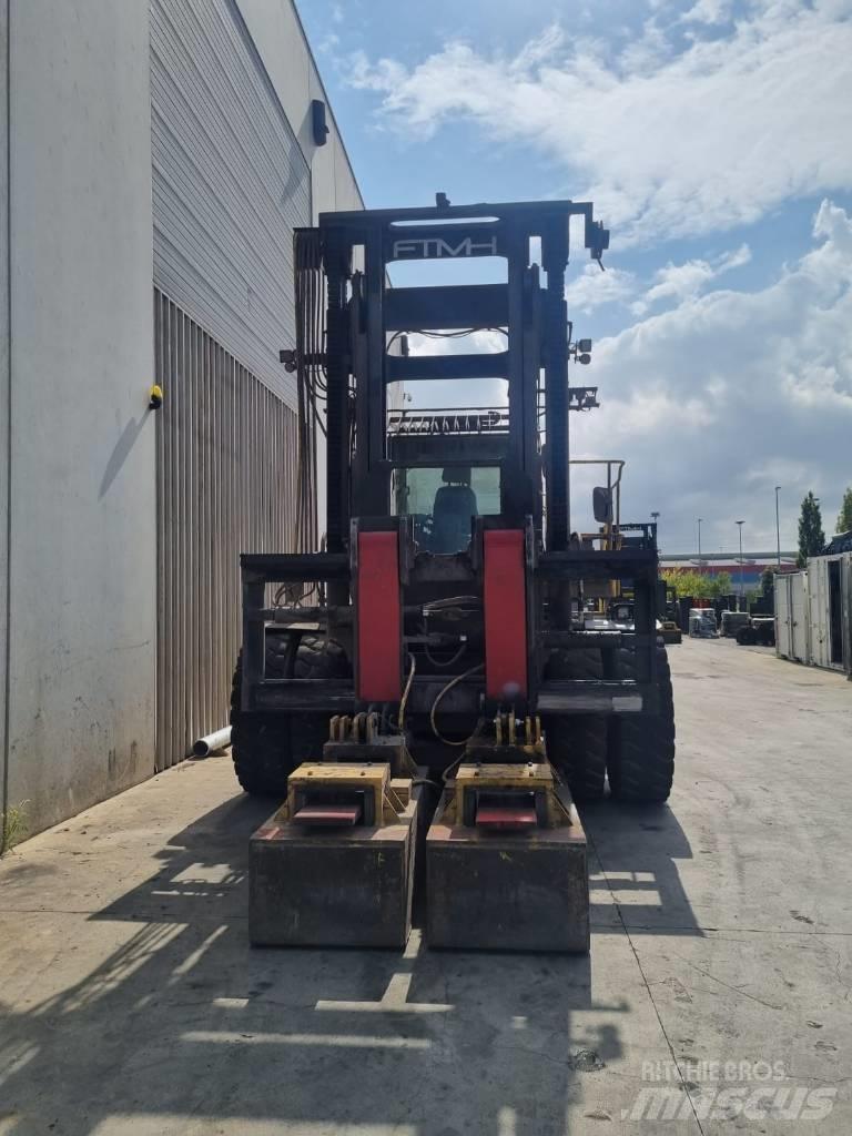 FTMH FT33-12 Dieselstapler