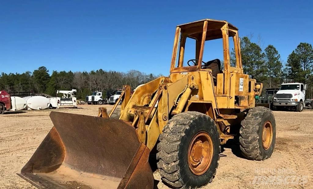 CAT 930 Radlader